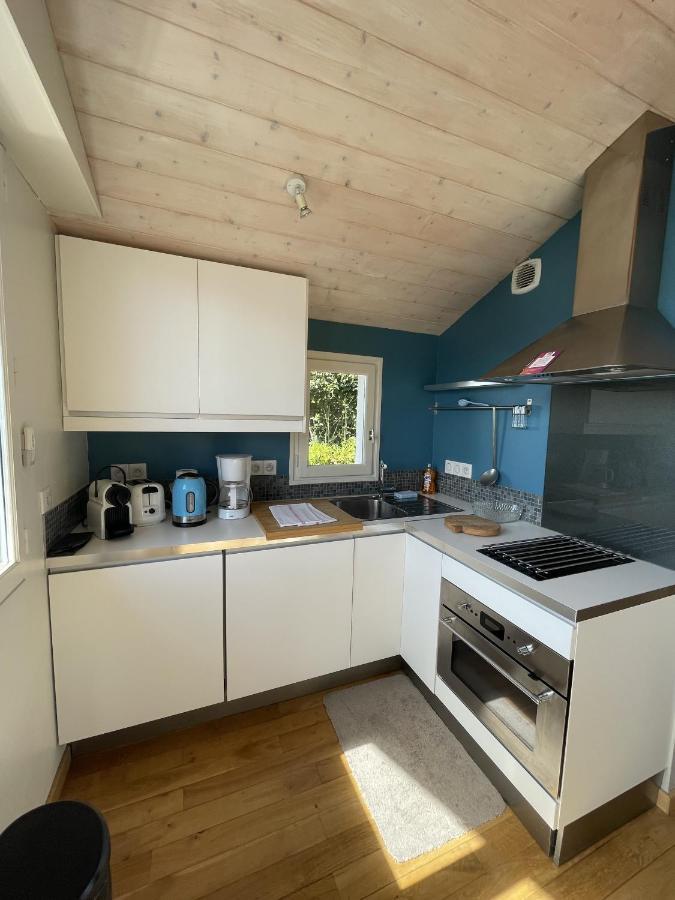 Le Cottage De Veyrier, Tres Jolie Vue Lac - Lla Selections By Location Lac Annecy المظهر الخارجي الصورة